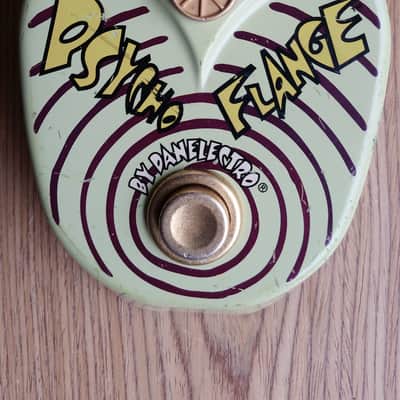 Danelectro Psycho Flange | Reverb