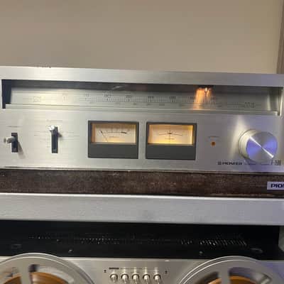 Pioneer F-1500 serviced, 87,5 MHz - 108 MHz image 4