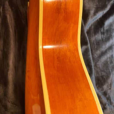 1954 Gretsch 6120 Chet Atkins vintage Rare first production cactus cowboy inlays image 16