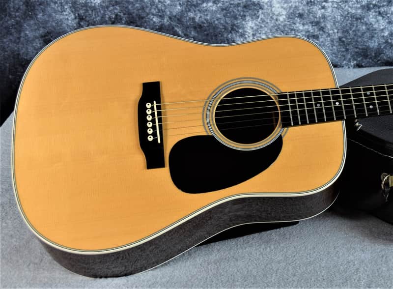 Martin Custom D-28 Limited Podium 50th Anniversary Natural ~ Mint! image 1