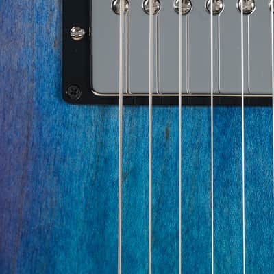Gibson Les Paul Studio, Blueberry Burst | Demo image 9