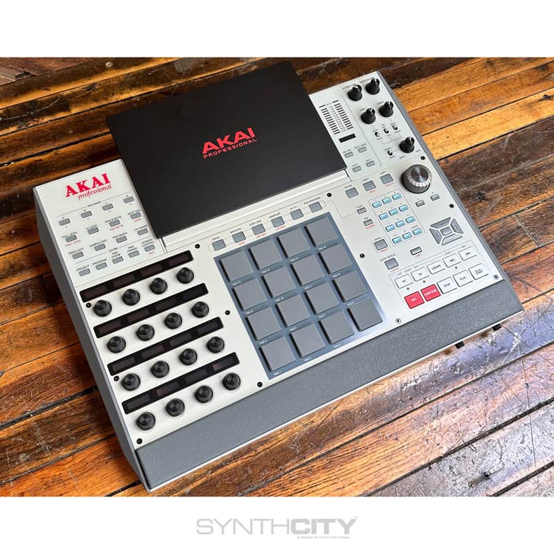 Akai MPC X Special Edition Standalone Sampler / Sequencer 2023 - Present - Grey image 1