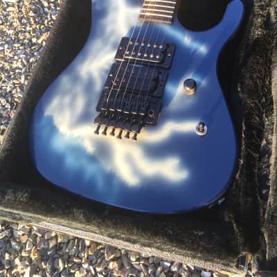 Kramer Nightswan 1989 Lightning image 20