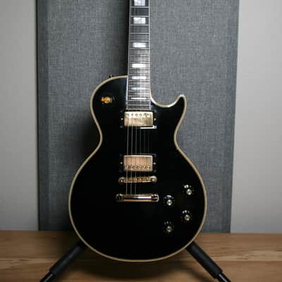 Gibson Les Paul Custom '68 Historic Reissue Custom Shop Murphy Lab Ultra Light Aged image 7
