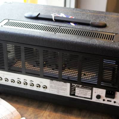 ORANGE "Rockerverb 50 MK III Head" image 16