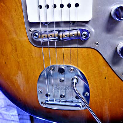 Fender Custom Shop '50s Reissue Jazzmaster Journeyman Relic w/ Hard Case image 8