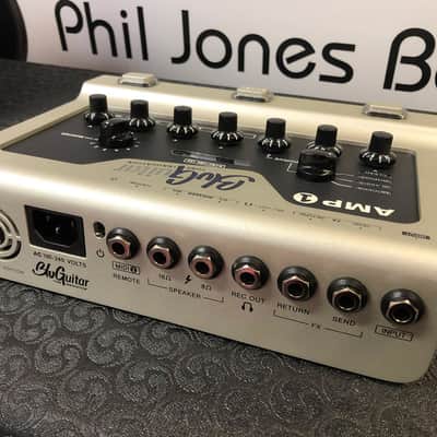 Bluguitar AMP1 Mercury Edition 100watt Guitar Amp Head **Ex-display** image 2