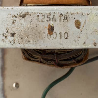 Fender Deluxe 5E3 Owned and Used by Joe Satriani Tube Amplifier (1960), ser. #D-09493. image 8