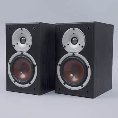 Dali: Spektor 2 Passive Bookshelf Speakers (Pair) - Black Ash image 6