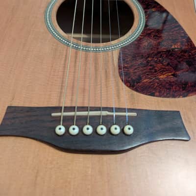 Godin Seagull S6 Original QI Electro Acoustic Dreadnaught Shape made in Canada image 8
