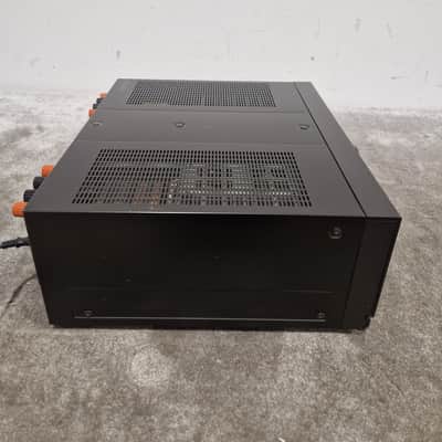 Technics SU-V900 - Stereo Integrated Amplifier - Black - Excellent image 8