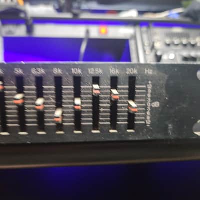 Yamaha GQ1031 Graphic Equalizer image 4