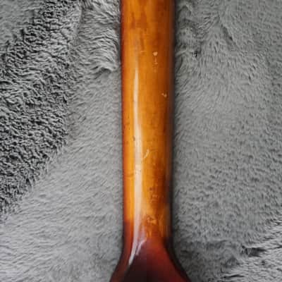 Teisco EP-17 1960s - Tobacco Burst image 22