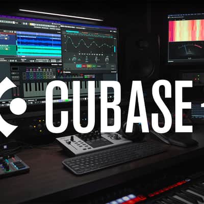 Steinberg Cubase Pro 12 image 1