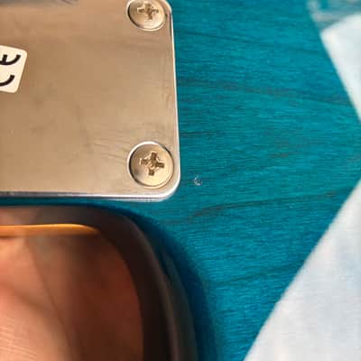 Fender ST-62QM  Stratocaster Reissue MIJ Japan, transparent Blue quilted top rosewood image 13