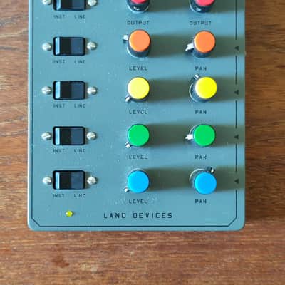 Land Devices Land Mixer - Number 139 - 2021 image 2