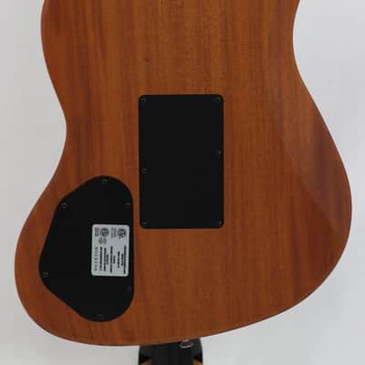 Fender American Acoustasonic Jazzmaster Tungsten image 13