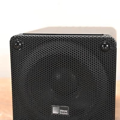 Meyer Sound MM-4XP Miniature Self-Powered Loudspeaker (NO POWER SUPPLY) CG01JSC image 2