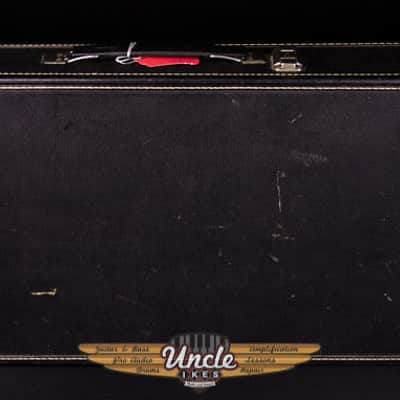 Vintage 1969 Gibson SG, Les Paul, SG Special Hard Case, Yellow, Clean image 6