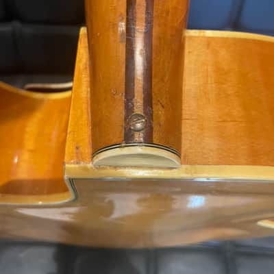 All-Original 1949 Epiphone Zephr Deluxe Regent Archtrop Bild 20