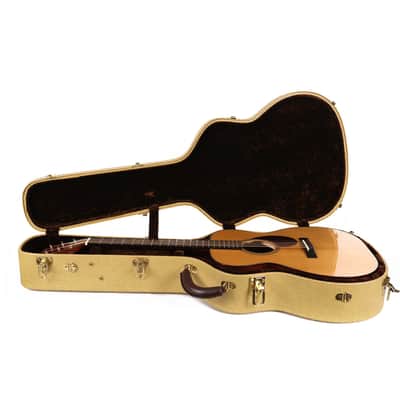 Huss & Dalton Tom M Custom Acoustic Natural 2020 image 11