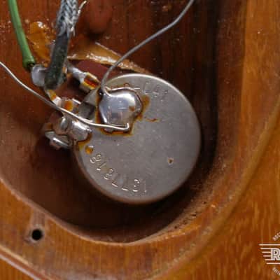 Gibson Firebrand "The SG" Standard 1981 - Walnut image 12