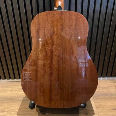 Breedlove Pursuit Dread MH - Natural Gloss image 5