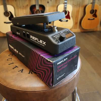 Source Audio SA163 Reflex Universal Expression Controller 2010s - Black image 3
