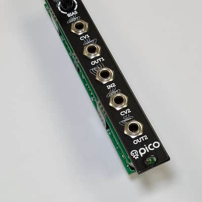 Erica Synths Pico VCA2 2014 - Present - Black image 3