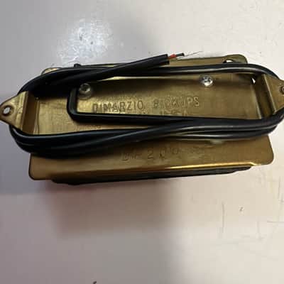 DiMarzio DP205BKU 2000 - Black image 2