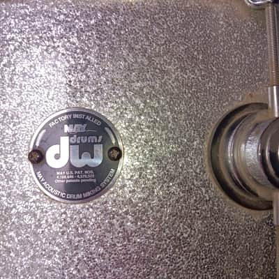 DW Collector's Series Drum Set 7pc all Maple Shells image 7