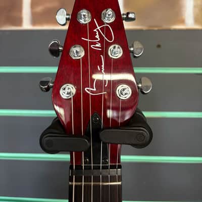 Brian May Guitars Red Special Antique Cherry 2017 Electric Guitar image 7