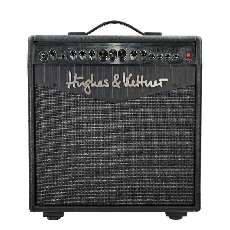 Hughes & Kettner Attax Series Club Reverb image 1