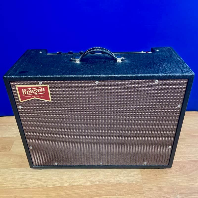 Benson Amps Monarch Reverb Plus 15-Watt 1x12" Guitar Combo