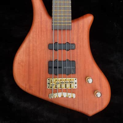 Warwick Dolphin SN TCS 5 String 2002 image 1