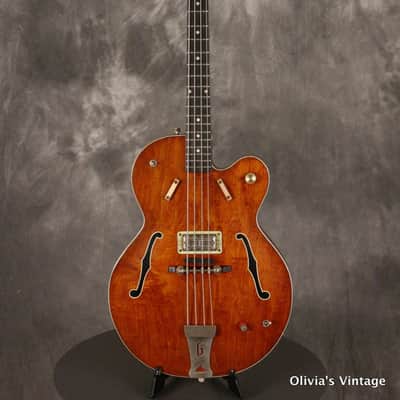 Gretsch Peter Tork Bass 6071 semi-hollowbody 1965 image 2