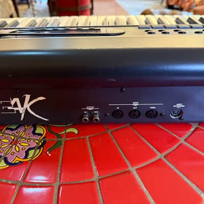 E-MU E4K 76 key Sampler Sequencer Workstation EIV image 12