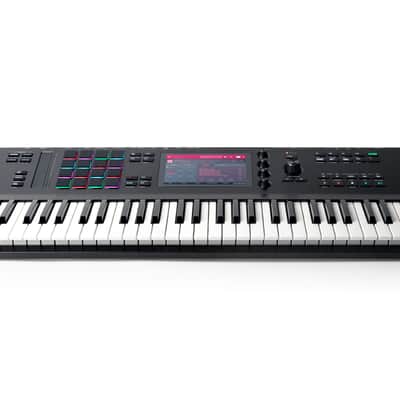 Akai MPC Key 61 Standalone Workstation Black image 1
