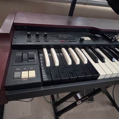 Hammond XK-3c 2010s - Wood Finish image 3