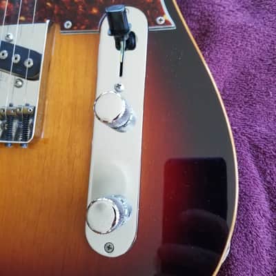 G&L ASAT Classic Bluesboy - Sunburst - Early 2000s w/OHSC image 7