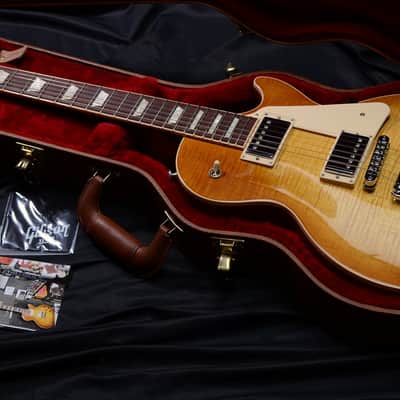 Gibson Les Paul Standard T 2017 - Honey Burst image 1
