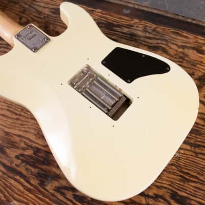 1987 Kramer Elliot Easton Lefty EE Pro I Creme image 12