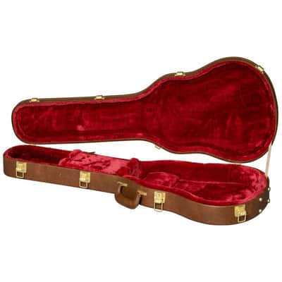 Gibson ES-339 Original Hardshell Case Brown image 4