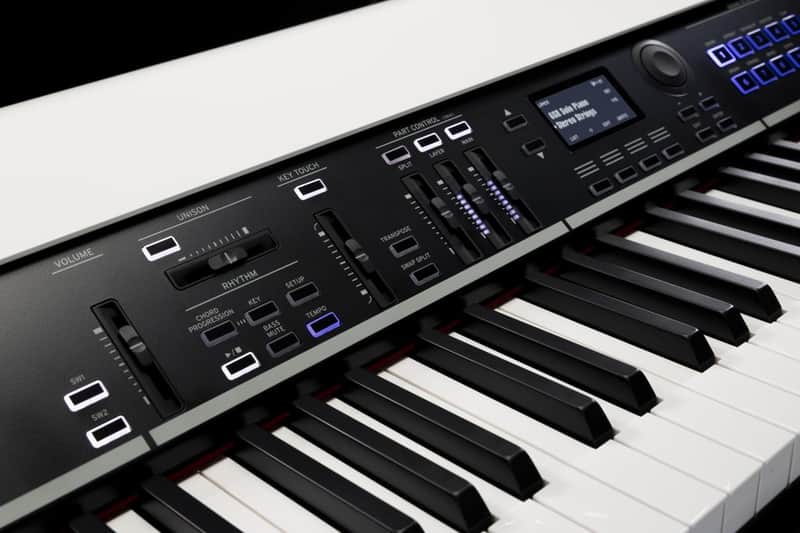 Korg Grandstand X image 1