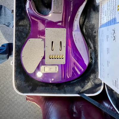 Ernie Ball Music Man Luke III BFR image 2