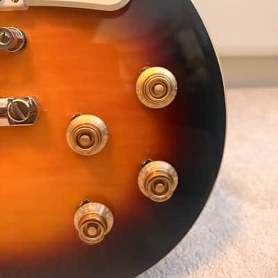 Epiphone Les Paul Standard '50s with Laurel Fretboard 2020 - 2025 - Vintage Sunburst image 7