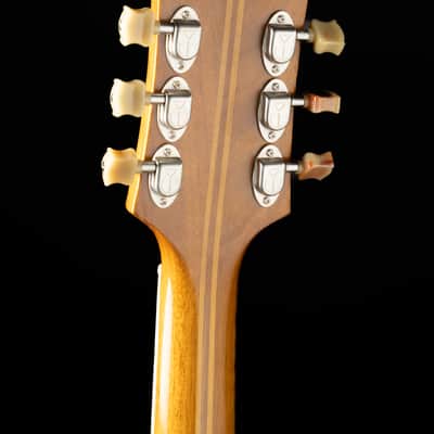 Epiphone Masterbilt De Luxe 17" Archtop, Spruce, Maple - USED 2016 image 13