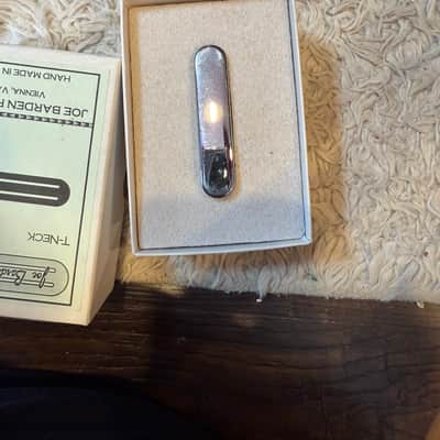 Fender Telecaster pickups 1997 - Black and chrome image 2