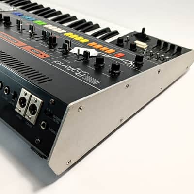 Roland Jupiter-8 61-Key Synthesizer 1981 - 1985 - Black image 5