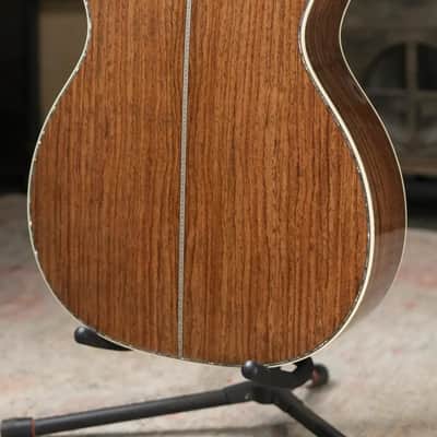 Martin OM-45JM 20th Anniversary John Mayer Signature Acoustic/Electric Guitar with Hardshell Case image 9